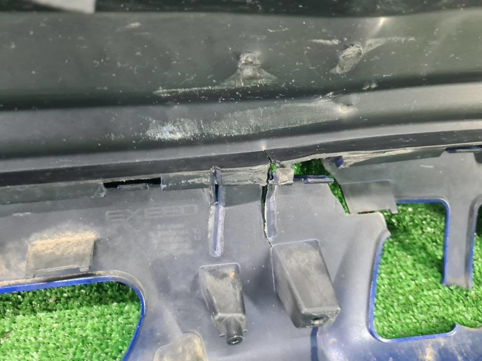 Бампер задний EXEED LX (2019-н.в.)