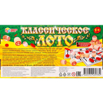 Деревянное Лото классическое 4660254469334