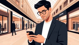 Каждый пятый онлайн-покупатель жалуется на зависимость