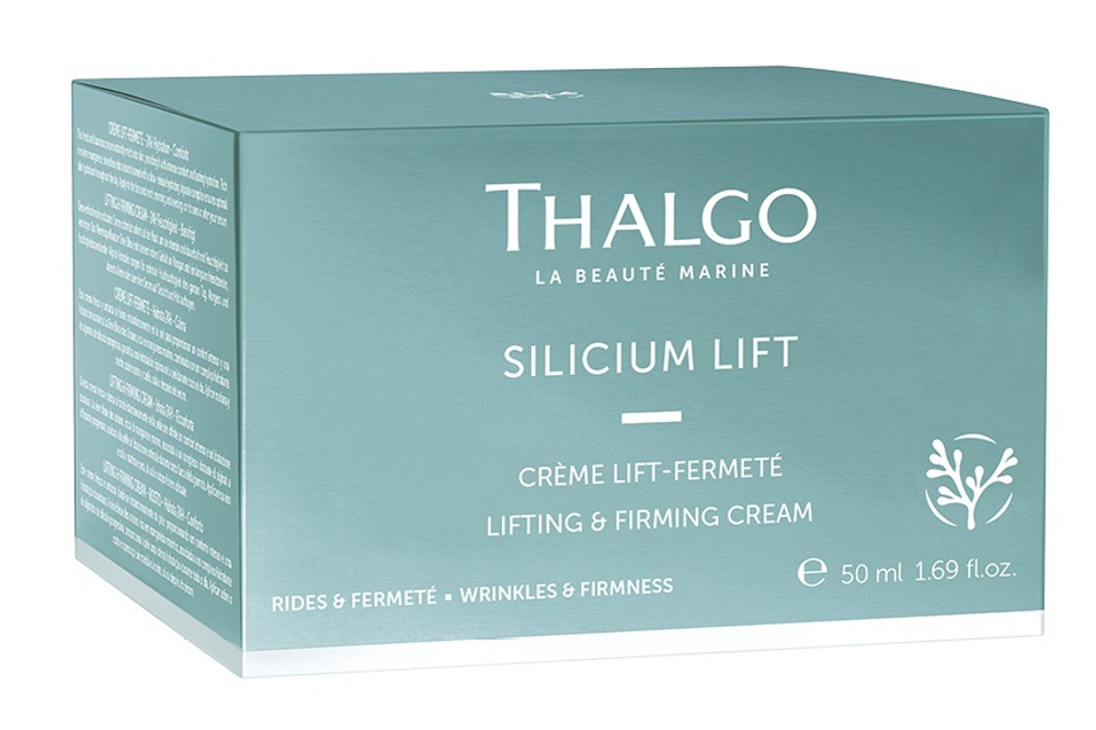 Thalgo Подтягивающий и Укрепляющий Крем Lifting & Firming Cream SILICIUM LIFT 50 мл (сменный блок) NEW