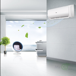 Мульти-сплит-система на 2 комнаты Haier 2U40S2SM1FA/AS09TS6HRA-M/AS12TS6HRA-M