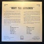 The Supremes- Meet The Supremes (США 1964г.)