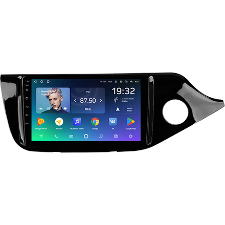 Teyes SPRO Plus 9"для KIA Ceed 2 2012-2018 (прав)