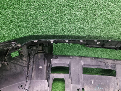 Бампер передний Haval H9 2 (2024-н.в.)