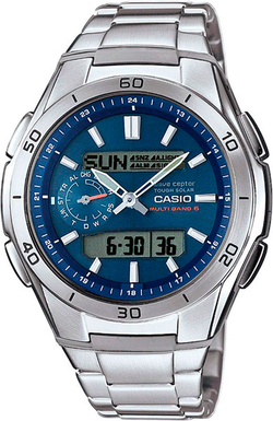 Часы Casio WVA-M650D-2A