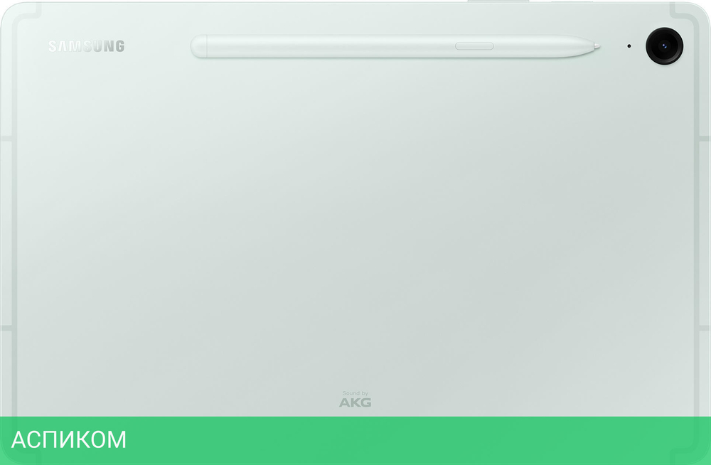 Планшет Samsung Galaxy Tab S9 FE 6Gb/128Gb LTE Light Green (SM-X516BLGACAU)