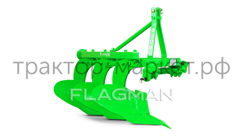 Плуг Flagman | Флагман PRO 3,20