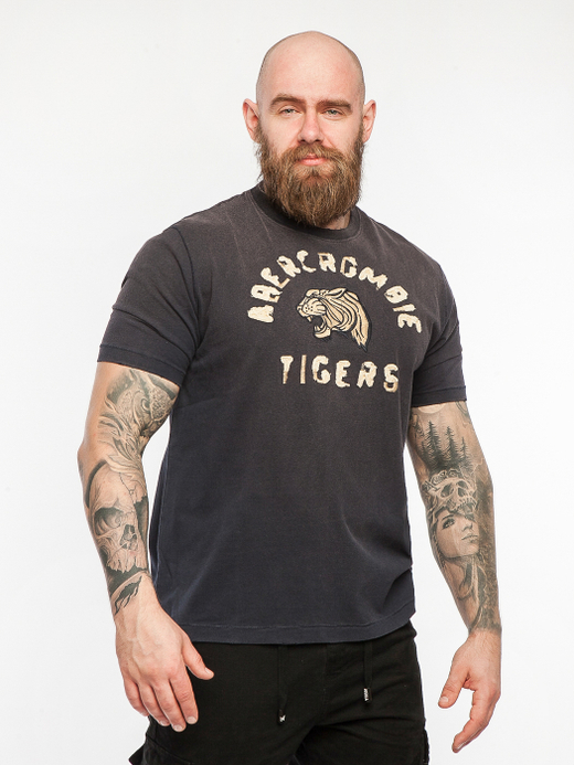Футболка Abercrombie & Fitch ABF30