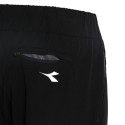 Мужские теннисные штаны Diadora Training Pants Men - Black