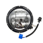 Диодные фары Лада Нива (15 Led+ДХО)