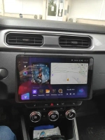 Магнитола для Renault Arkana 2019+, Duster 2020+ - Airoc 2K AU-3008 на Android 13, TS20, 12/512Гб, SIM-слот