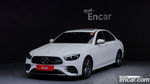 Mercedes-Benz E-Class W213 E250 AMG Line (10.2022)