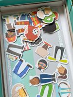 Магнитная игра Apli Kids Magnets Professions