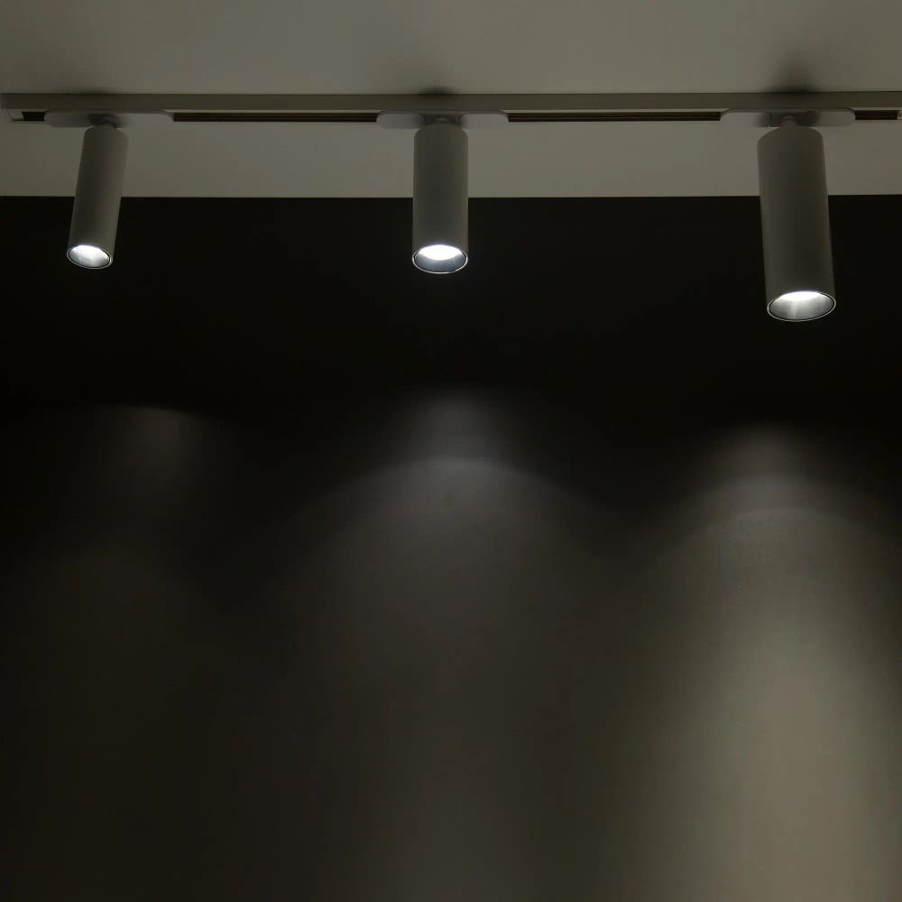 Citilux Тубус CL01T180 LED Трековый светильник Белый