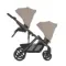 Прогулочная коляска для двойни ANEX Modu Rooty
