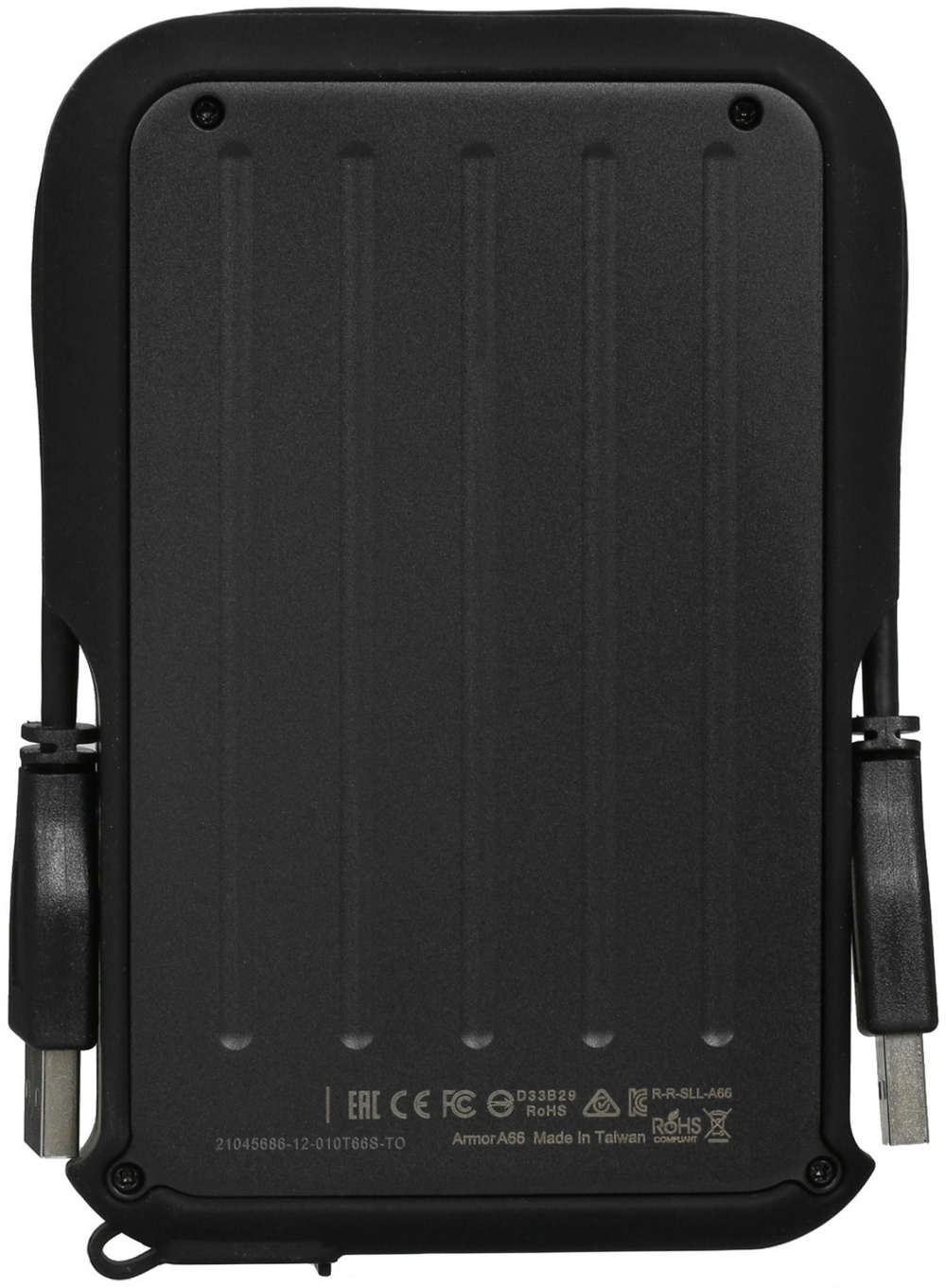 Внешний накопитель Silicon Power Armor A66 SP020TBPHD66SS3K 2000 ГБ