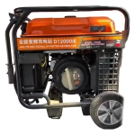 DJI D12000iE бензиновый инверторный генератор