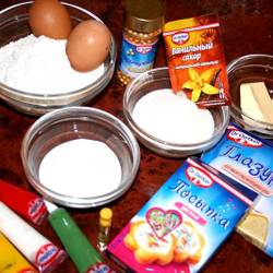 Цветные сахарные карандаши 76 г Dr. Oetker пищевые красители