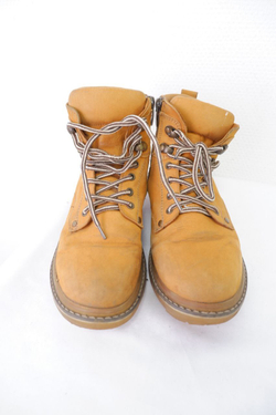 Ботинки Kari кожаные 39 размер