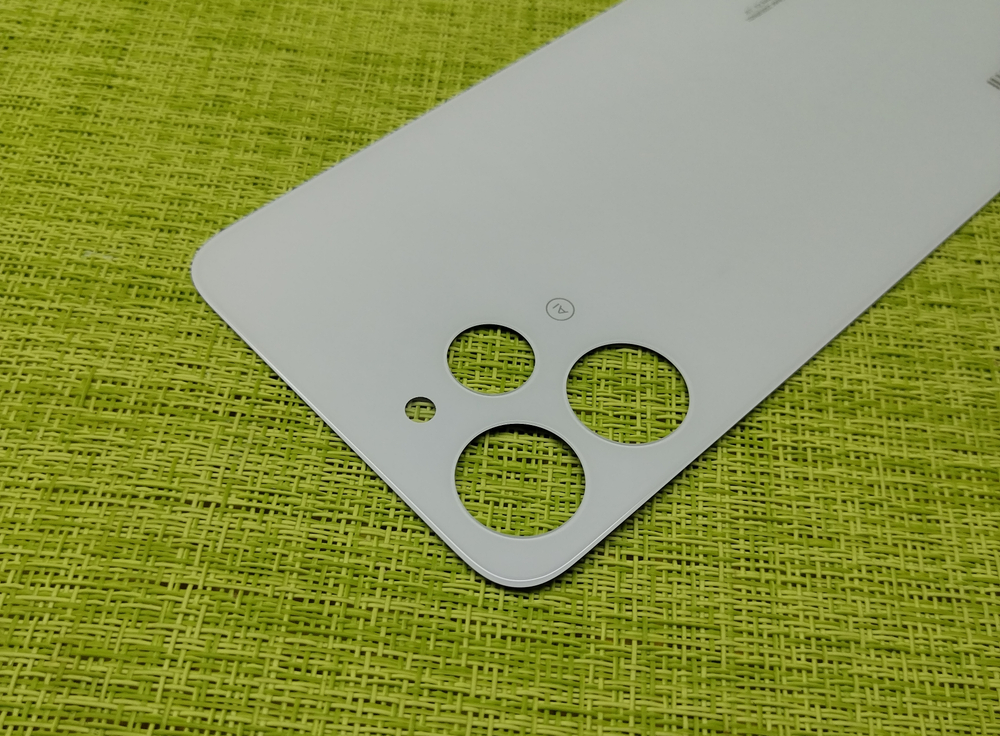 Xiaomi Redmi 12 4G (23053RN02Y) / (23053RN02L) - Задняя крышка (корпус) (стеклянная)