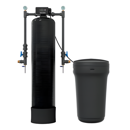 Система умягчения воды SCA19 SpaceAqua Soft 1252 FR1M