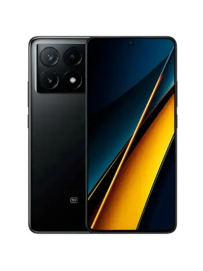 6,67" Смартфон X6 Pro 5G 8/256 ГБ 51678 BLACK