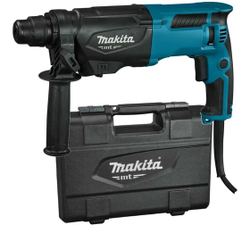 Перфоратор Makita + кейс M8701B
