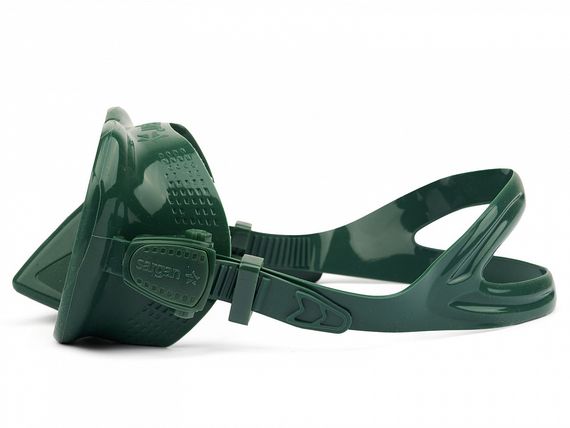 Маска Sargan Сталкер Про зеленая