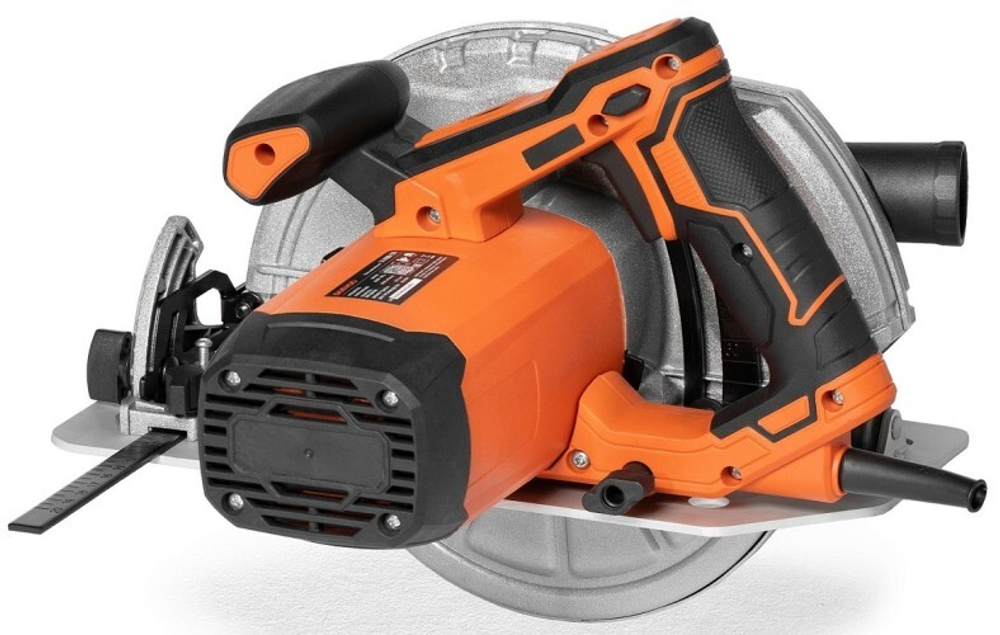 Пила циркулярная сетевая DAEWOO DAS 1900-210