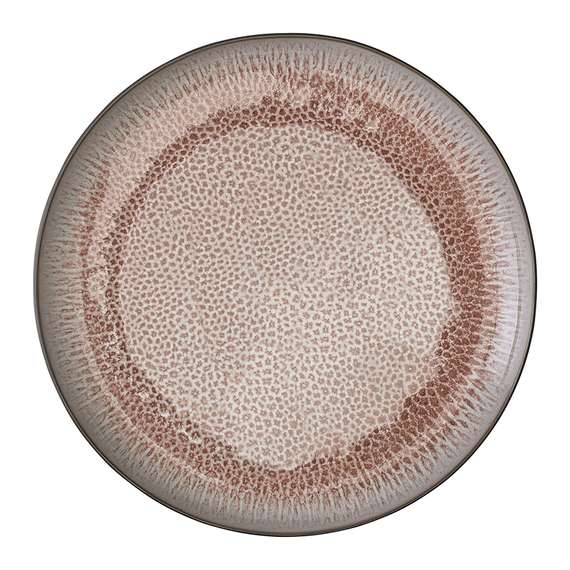 Набор из двух тарелок volcano из коллекции essential, D21,5 см