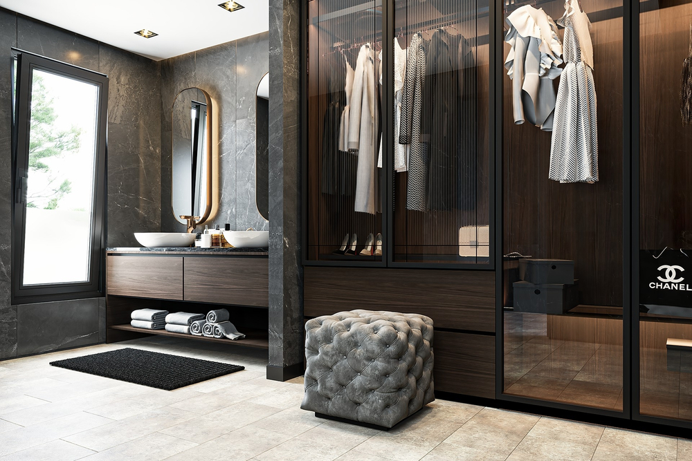 Кварц-винил SPC Damy Floor Ascent SPC 4 мм ФУДЗИЯМА 2.333 м2