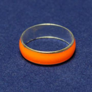 Кольцо светящееся Оранж