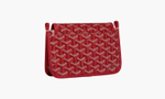 Сумка Goyard Plumet Pouch "Red"