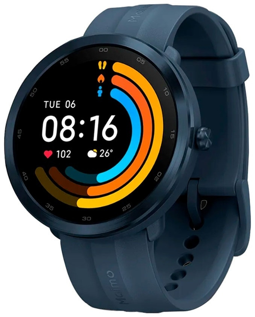 Смарт-часы 70mai Maimo Watch R WT2001 синий