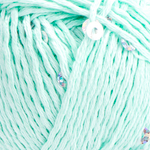 Пряжа YarnArt Cotton Gold Paillettes (7112)