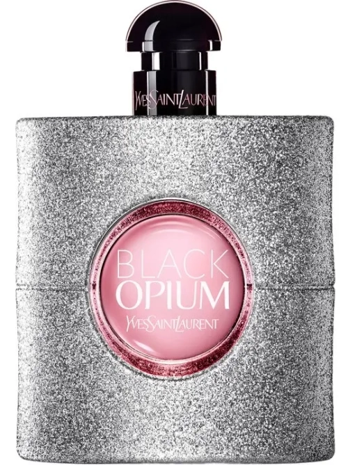 Yves Saint Laurent Black Opium Glitter EDP 50 ml