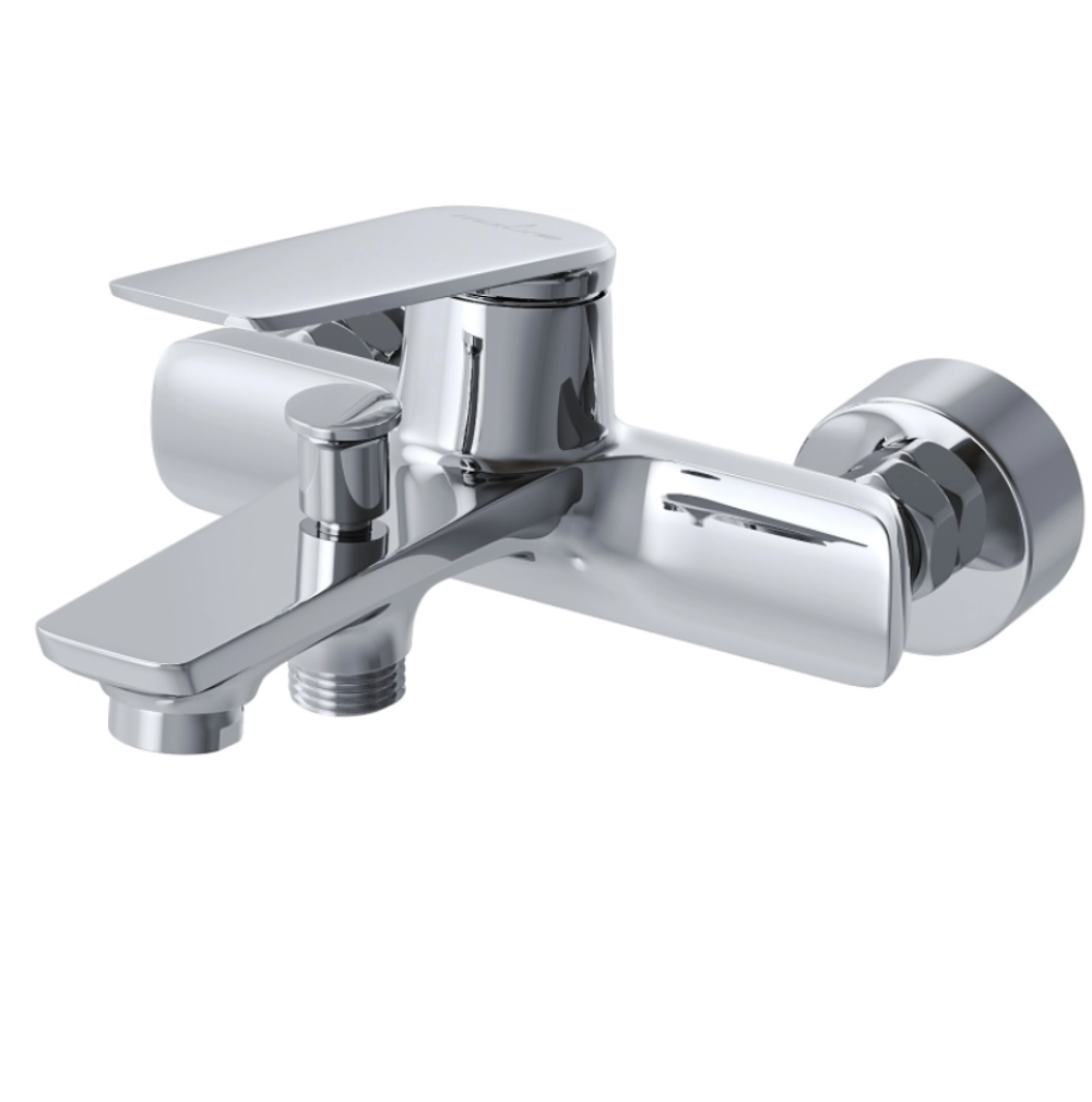 Смеситель для ванны 35k MIXLINE ML24-01 "Unito"