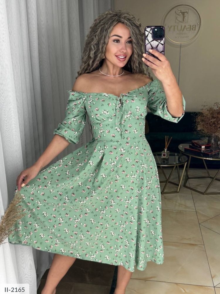 Платье II-2165 Фабрика Моды