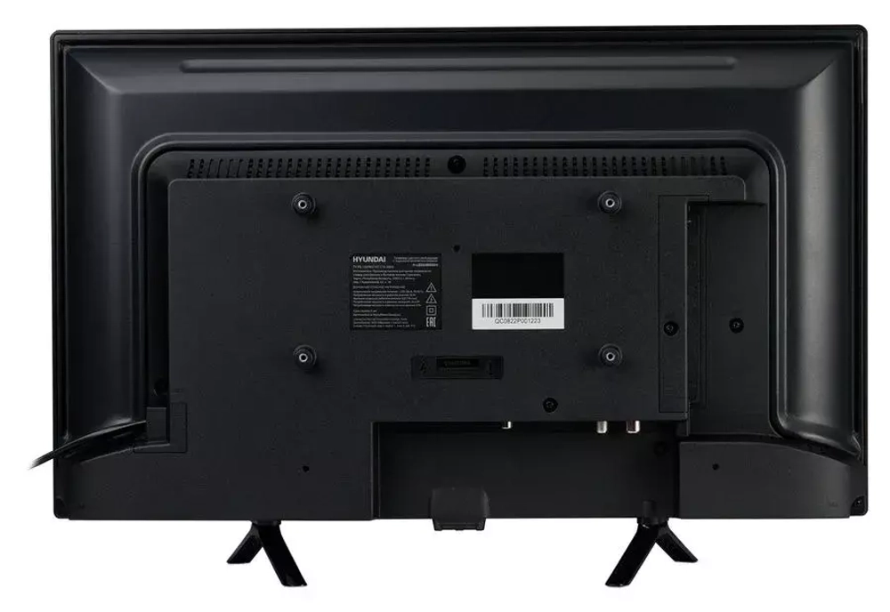Телевизор Hyundai 24" H-LED24BS5001 черный