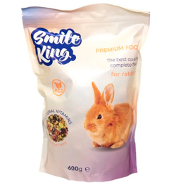 Smile King Корм для кроликов