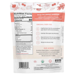 Organic Traditions, Fiber Fuel Smoothie Boost, оригинальный, 300 г (10,6 унции)