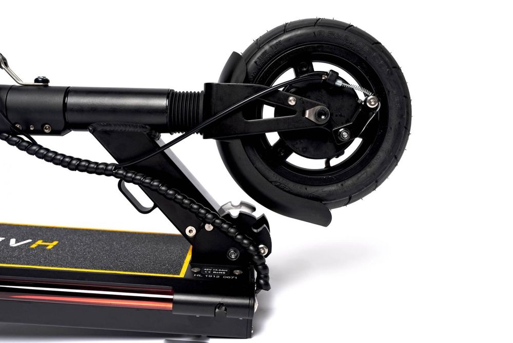 Электросамокат Halten RS-01 Pro фото 8 Электросамокат Halten RS-01 Pro фото 8 фото №10