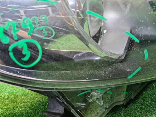 Фара правая Nissan Qashqai J11 (2013-2019) галоген