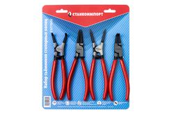 Набор съемников стопорных колец CS21102U