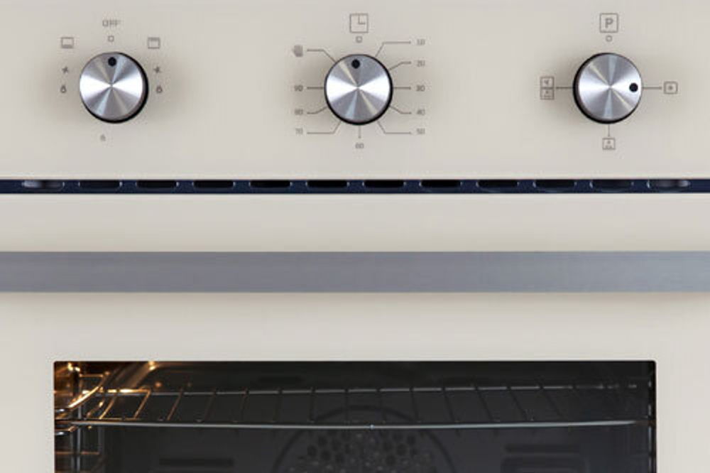 Газовый духовой шкаф MBS DG-604IV