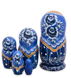 Народные промыслы МР-24/ 96-A Матрешка 5м «Настенька»