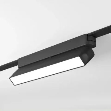 Умный магнитный трековый светильник 9W 2700К-6500К DK5363-BK чёрный Air Smart Linear Denkirs