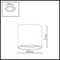 Потолочный светильник Odeon Light HIGHTECH 7128/8CL