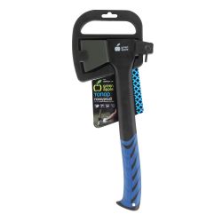 GATP024-35 GREEN APPLE Топор походный 35 см с пластиковым чехлом