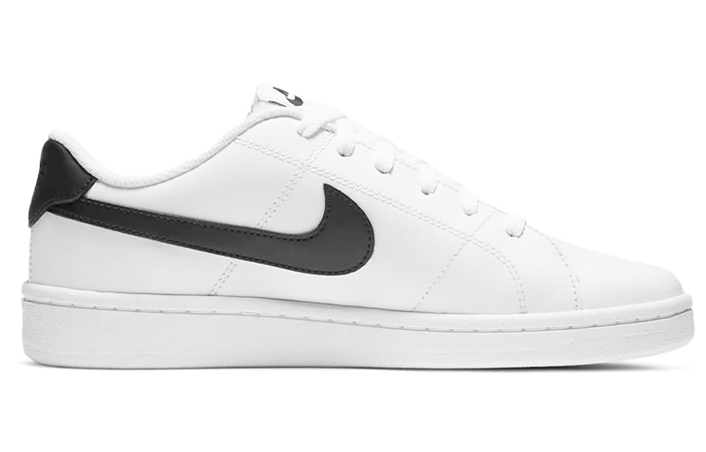 Nike Court Royale 2 Low "White Black"